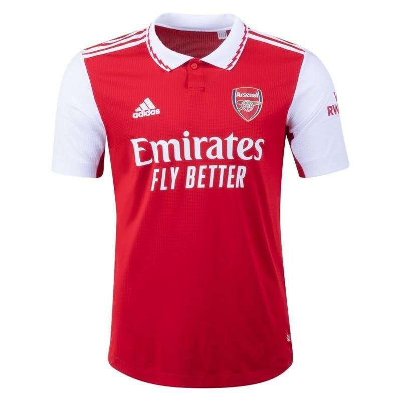 Arsenal 22/23 I Home Jersey - Player Version - Slim Fit