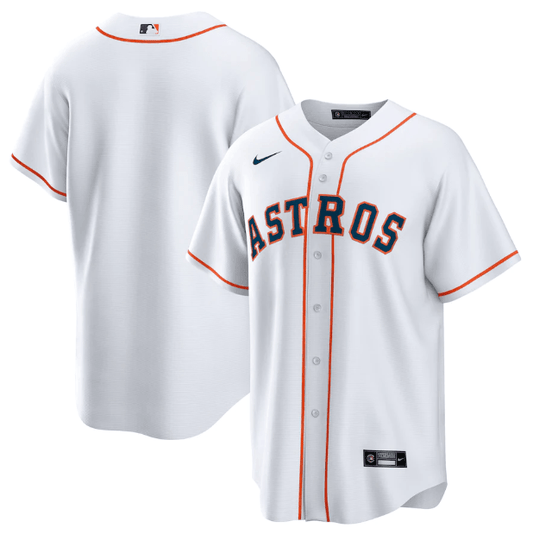 Jersey Houston Astros Branca Torcedor
