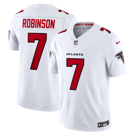 Camisa NFL Atlanta Falcons Vapor F.U.S.E. Limited Jersey Branca 26