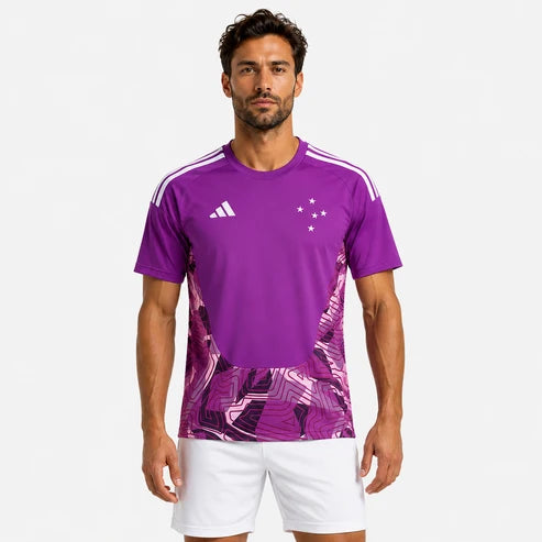 Cruzeiro Goleiro 26/27 Cruzeiro Goalkeeper - Fan Versio