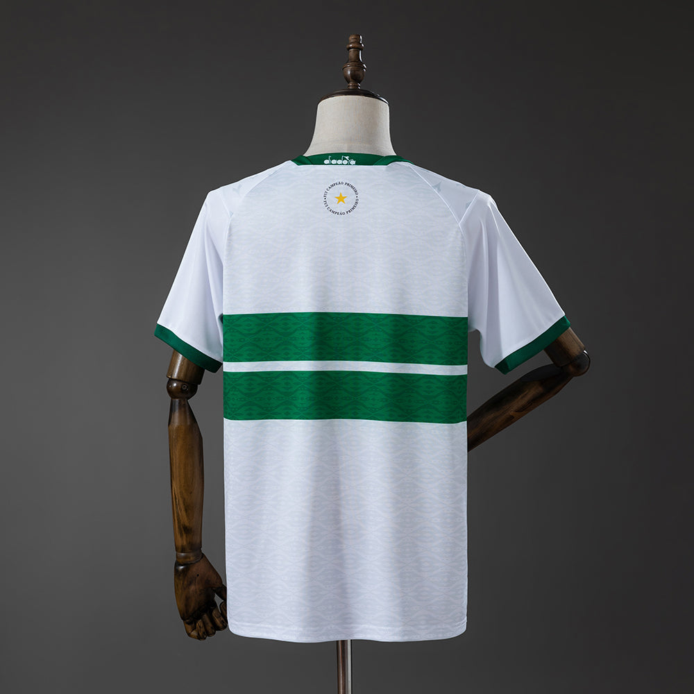 Coritiba Diadora Masculina Oficial Jogo 1 2026 Branca