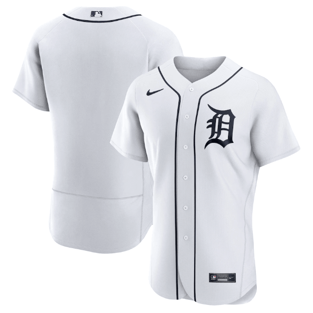 Jersey Detroit Tigers Authentic