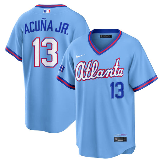 Jersey Atlanta Braves CityConnect 2026