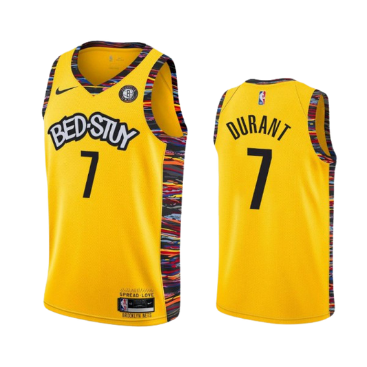 Regata Brooklyn Nets City Edition 19/20 Biggie