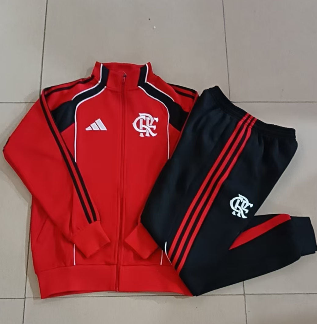 Set Adidas Training Flamengo 2025/26