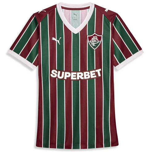 Jersey Woman Fluminense 2026/27 I Fan