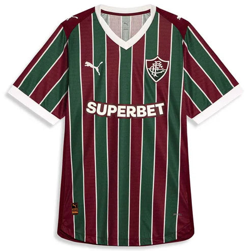 Fluminense 2026/27 Home Player Jersey