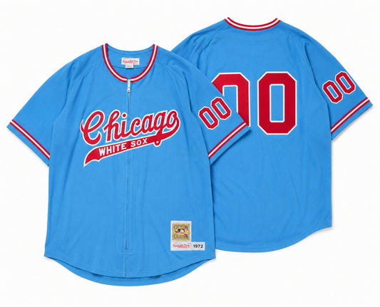 Camisa MLB Chicago White Sox 1972 Jersey