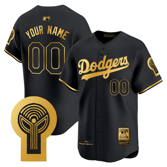 Camisa MLB 1981 Cooperstown Jersey