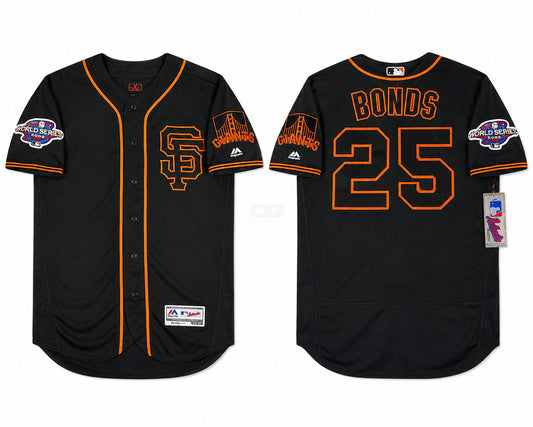 Camisa MLB San Francisco Giants 2003 World Series era. Jersey