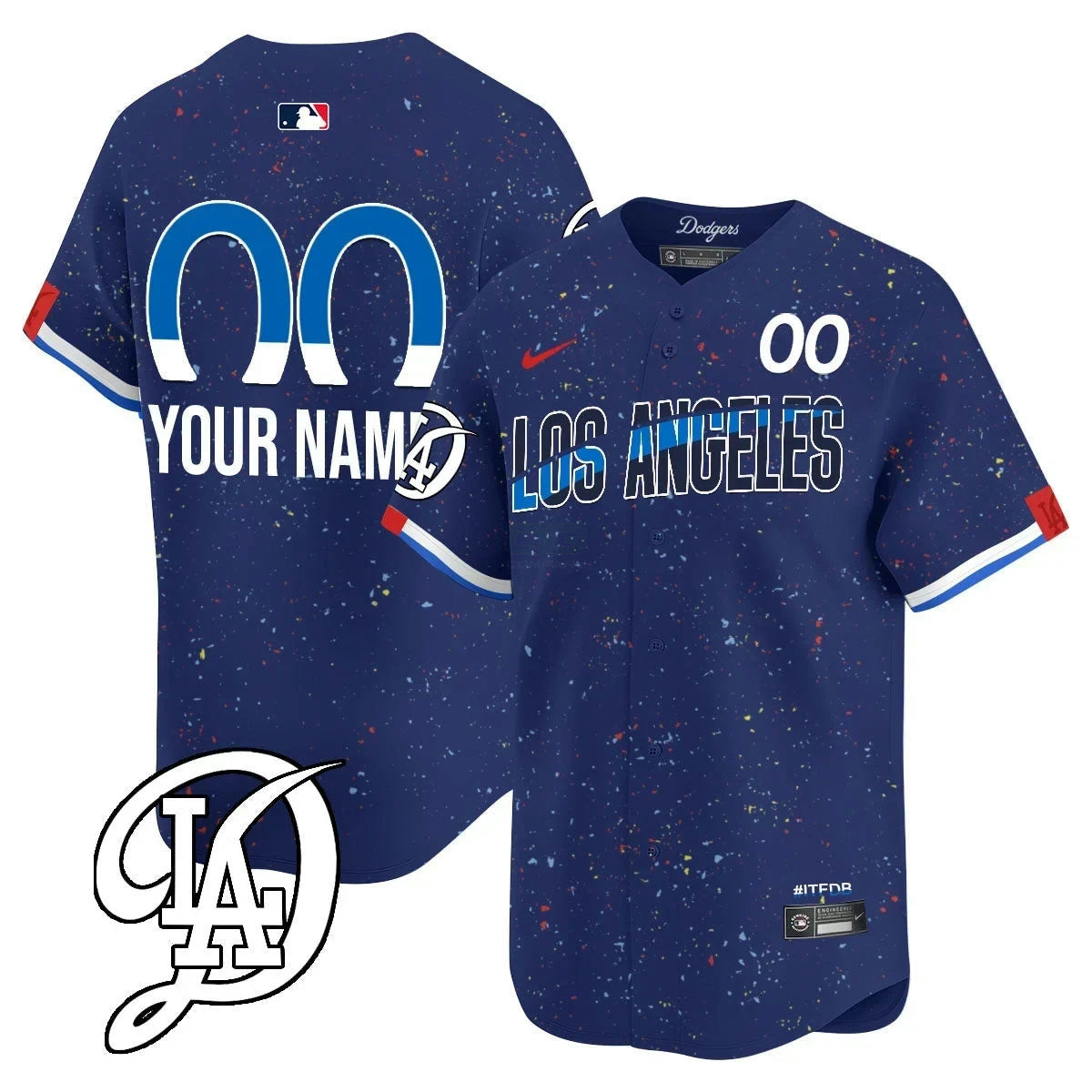 Camisa MLB 2024 City Connect Limited Jersey