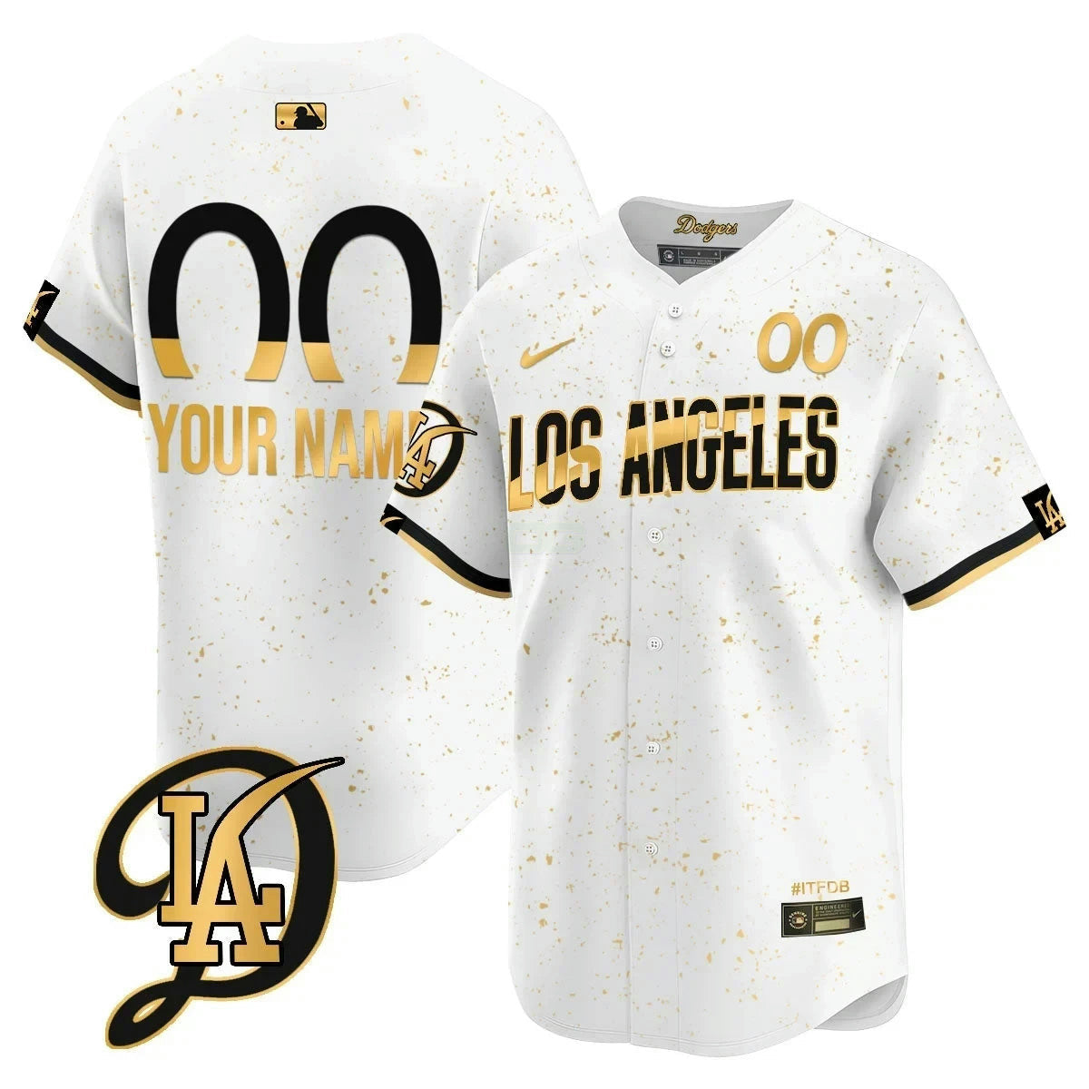 Camisa MLB 2024 City Connect Limited Jersey