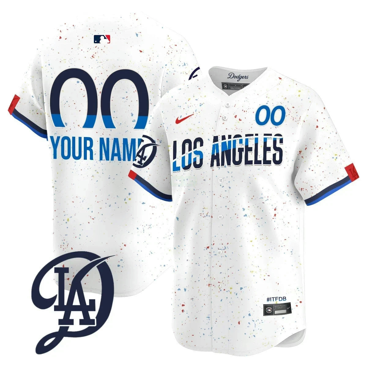 Camisa MLB 2024 City Connect Limited Jersey