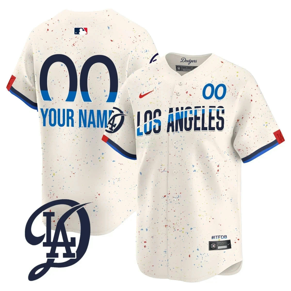 Camisa MLB 2024 City Connect Limited Jersey