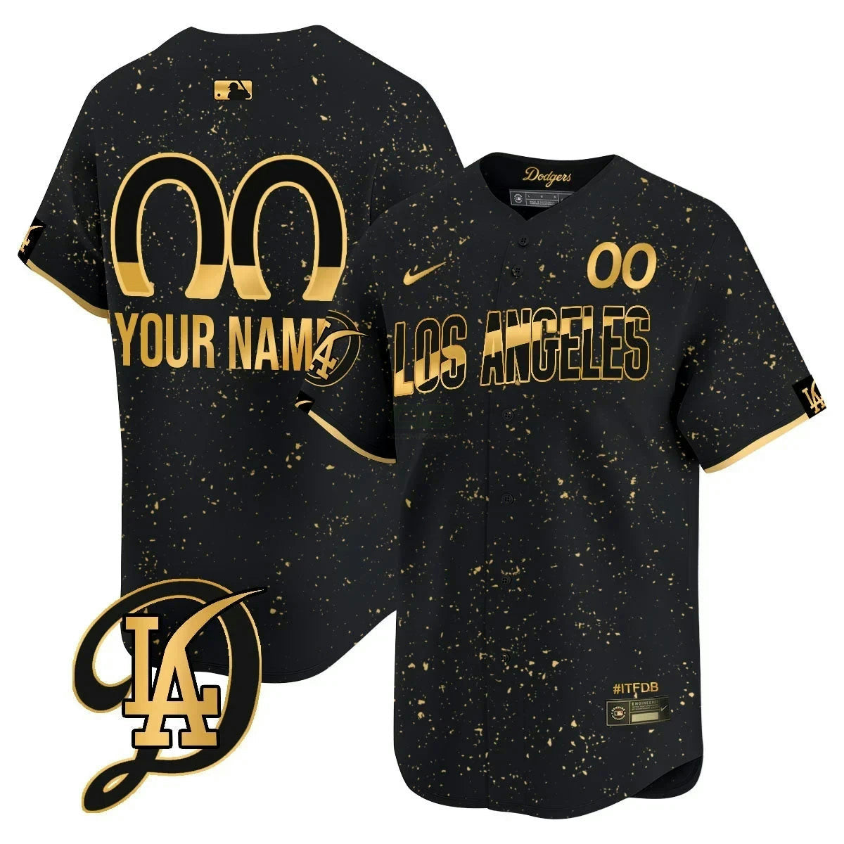 Camisa MLB 2024 City Connect Limited Jersey