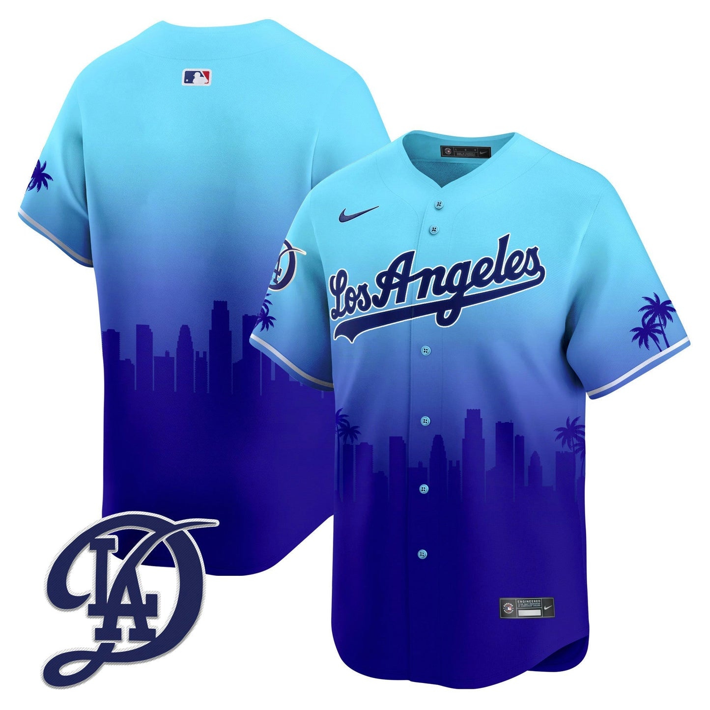 Camisa MLB 2024 City Connect Vapor Premier Limited Jersey V2