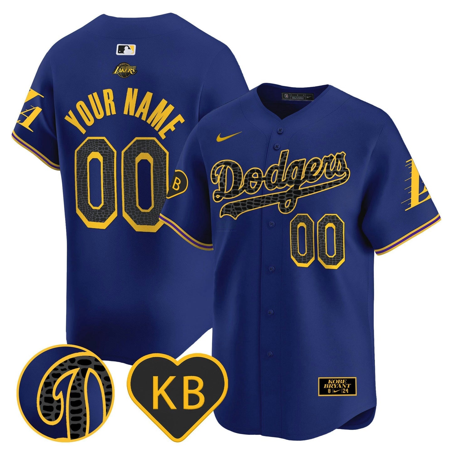 Camisa MLB 2024 Mamba Vapor Premier Limited Jersey