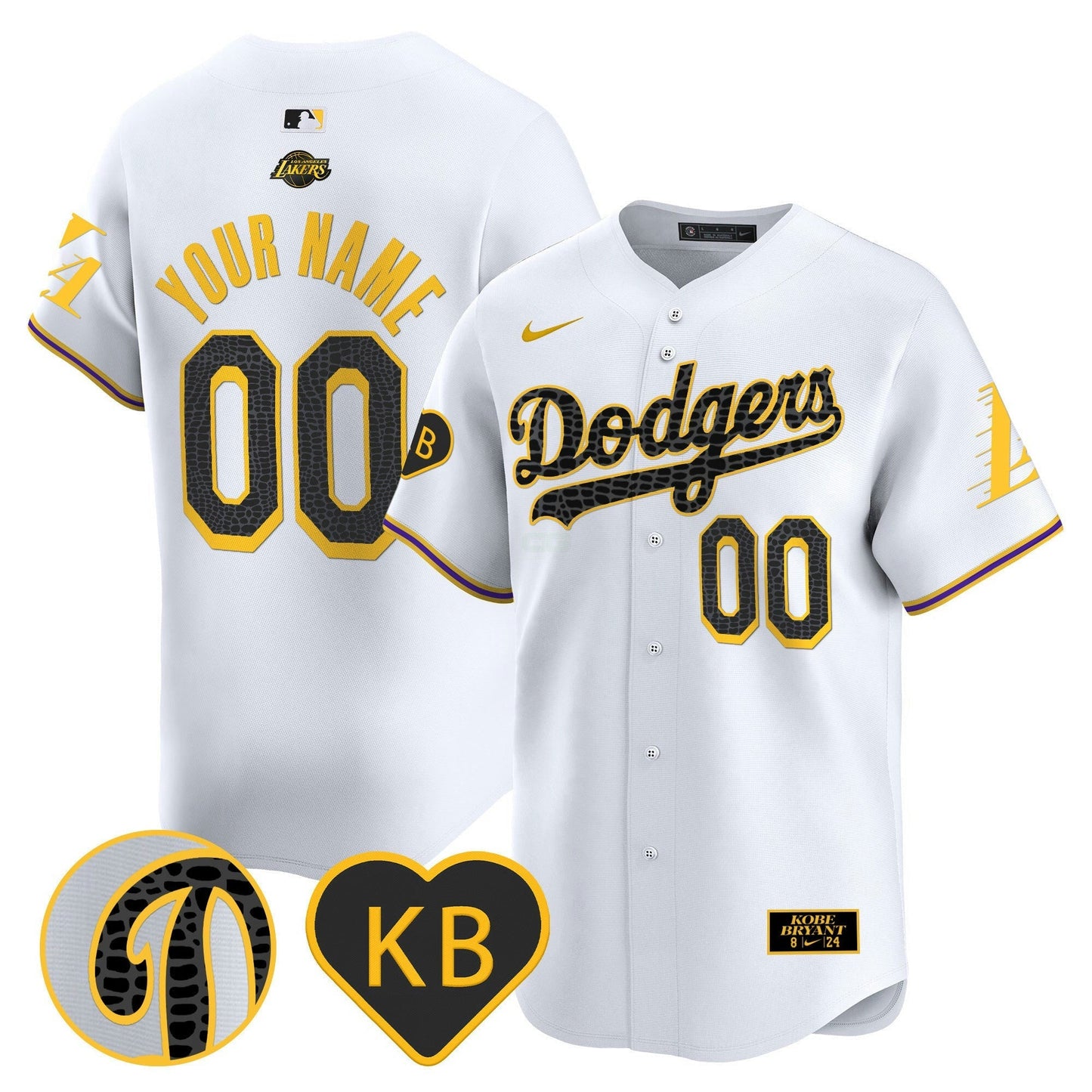 Camisa MLB 2024 Mamba Vapor Premier Limited Jersey