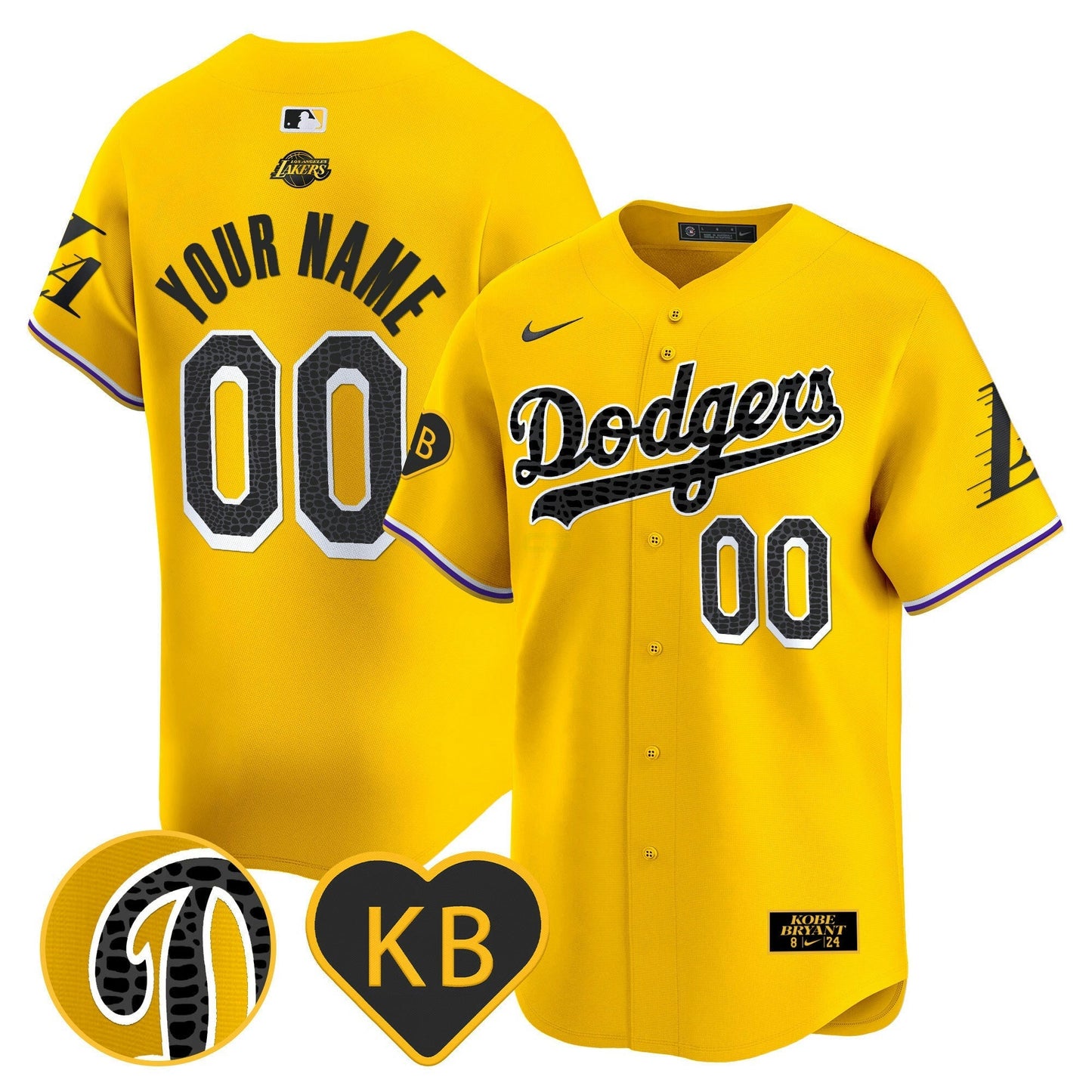 Camisa MLB 2024 Mamba Vapor Premier Limited Jersey