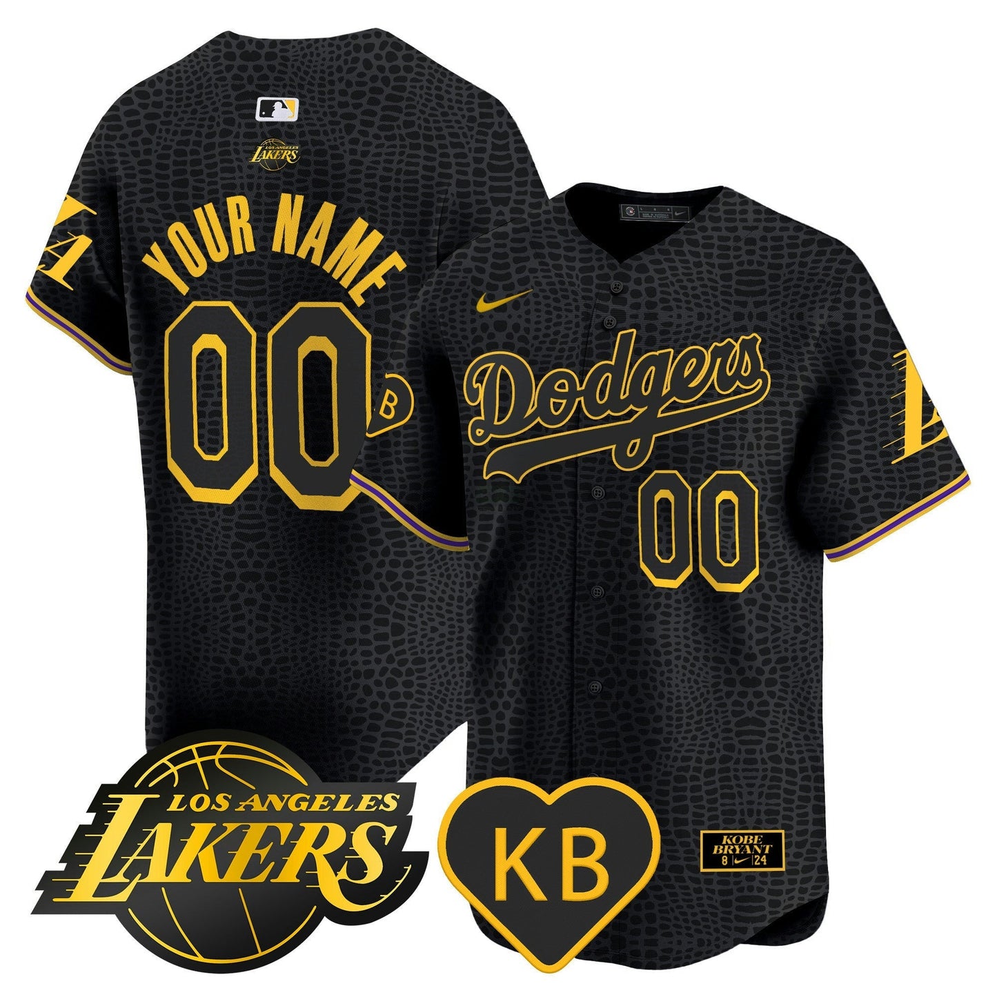 Camisa MLB 2024 Mamba Vapor Premier Limited Jersey