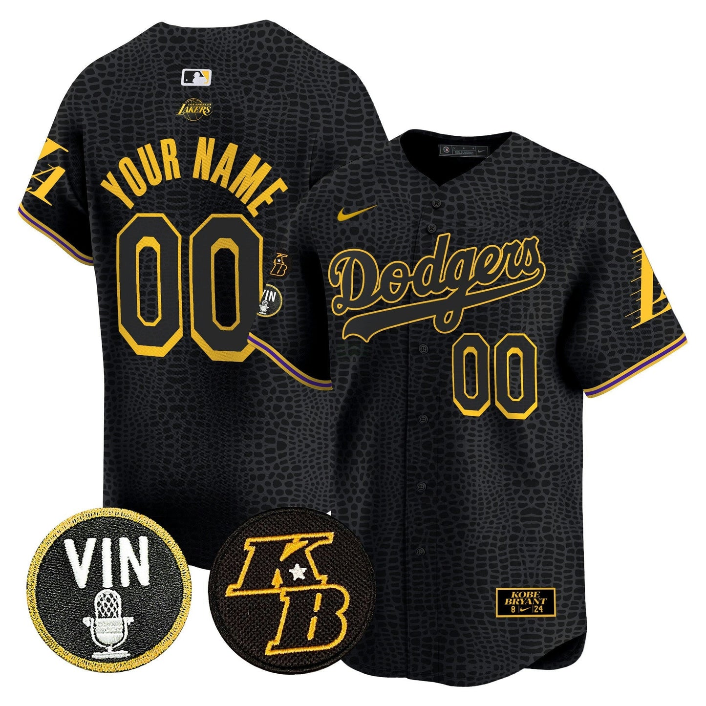 Camisa MLB 2024 Mamba Vapor Premier Limited Jersey V2