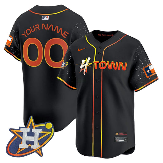 Camisa MLB 2024 Space City H-Town Vapor Premier Limited Jersey