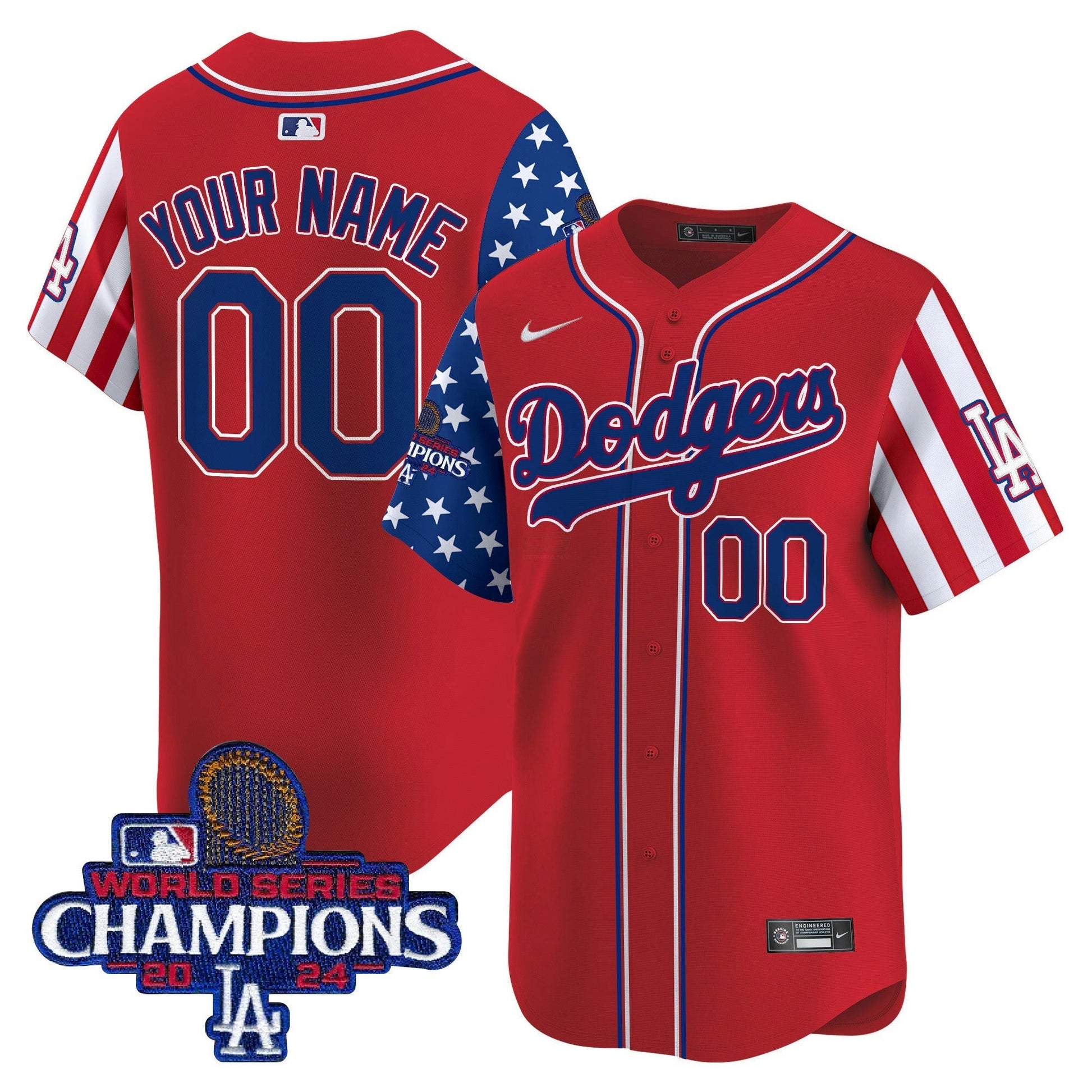 Camisa MLB 2025 Memorial Day Vapor Premier Limited Jersey