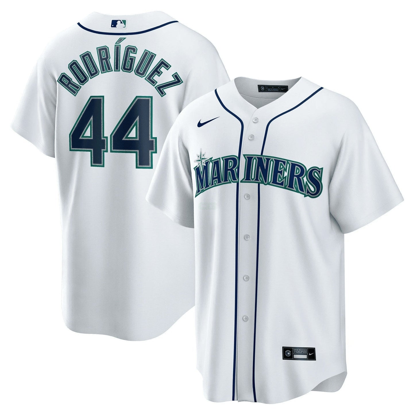 Camisa MLB Seattle Mariners 44 Jersey Collection