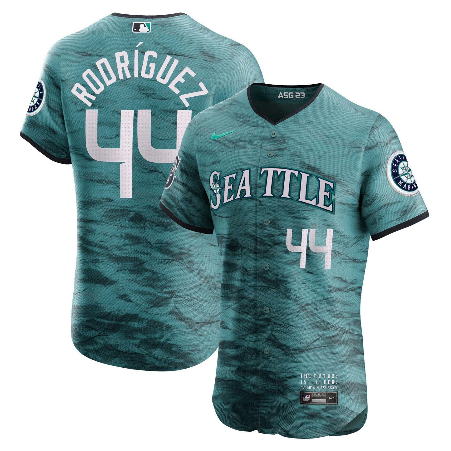 Camisa MLB Seattle Mariners All Star Game Jersey