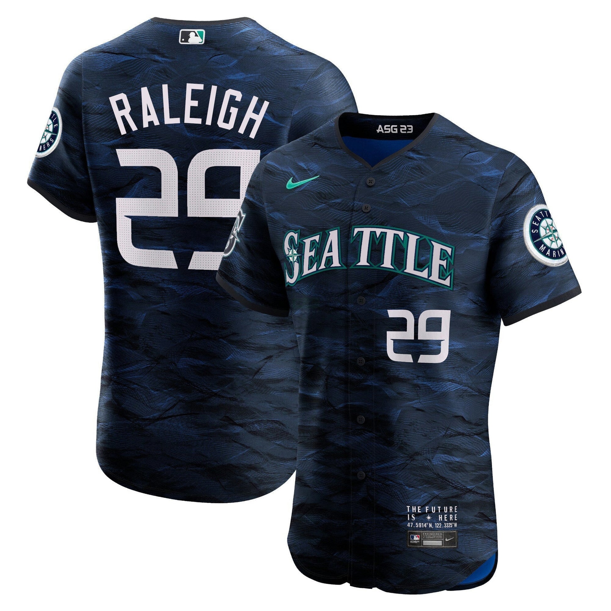 Camisa MLB Seattle Mariners All Star Game Jersey