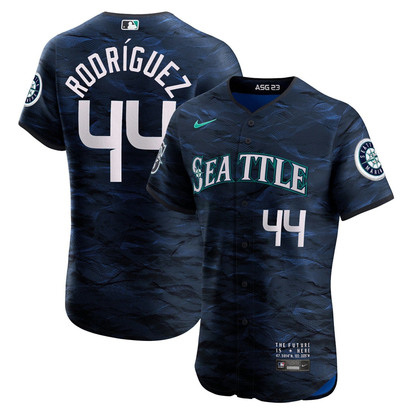Camisa MLB Seattle Mariners All Star Game Jersey