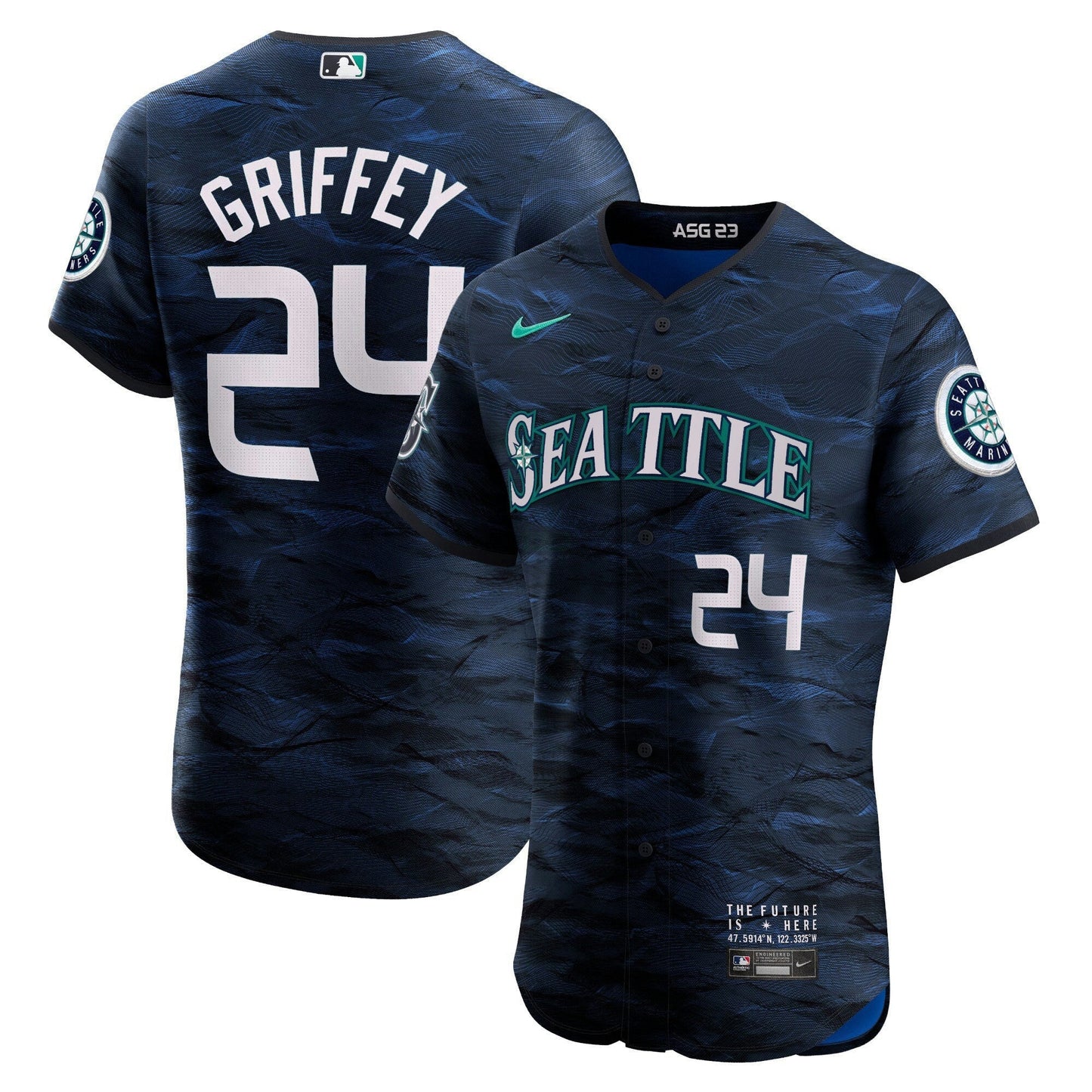 Camisa MLB Seattle Mariners All Star Game Jersey
