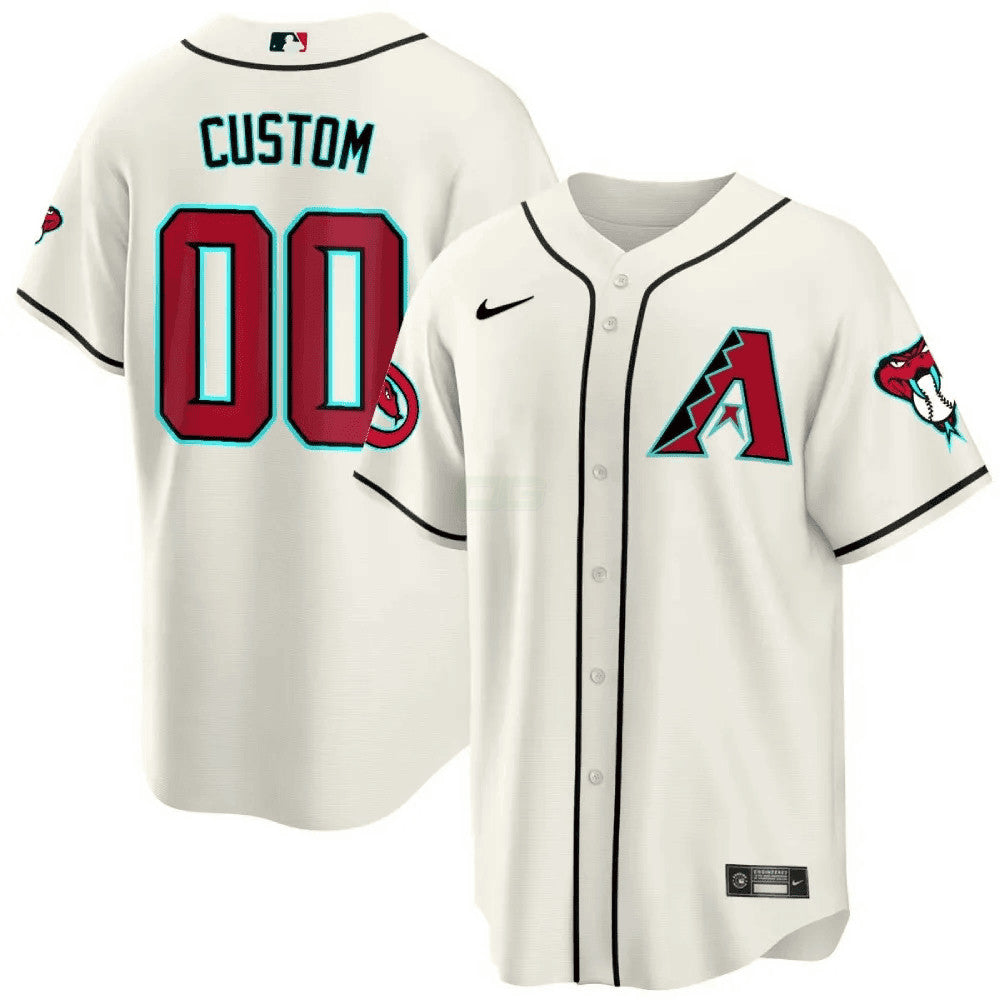 Camisa MLB Arizona 2024 Cool Base Jersey