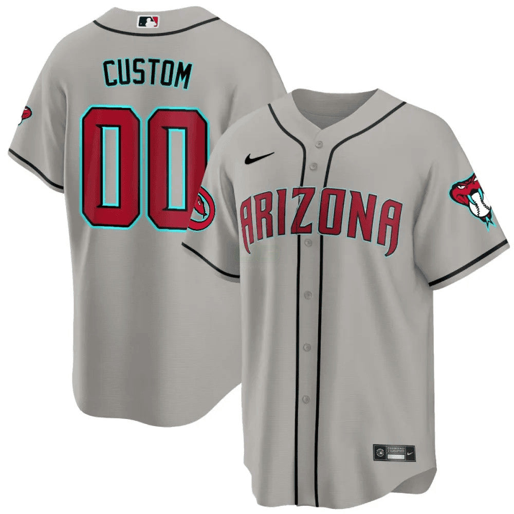 Camisa MLB Arizona 2024 Cool Base Jersey