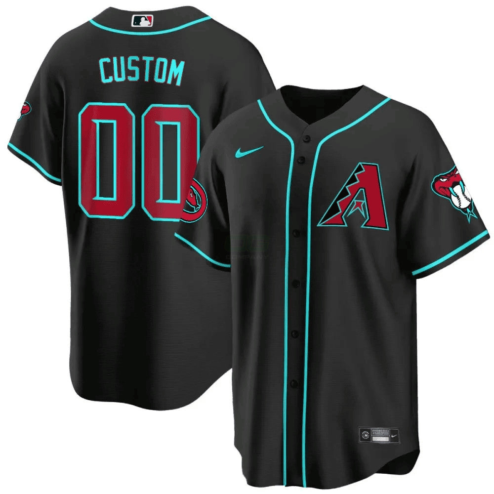 Camisa MLB Arizona 2024 Cool Base Jersey
