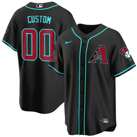 Camisa MLB Arizona 2024 Cool Base Jersey