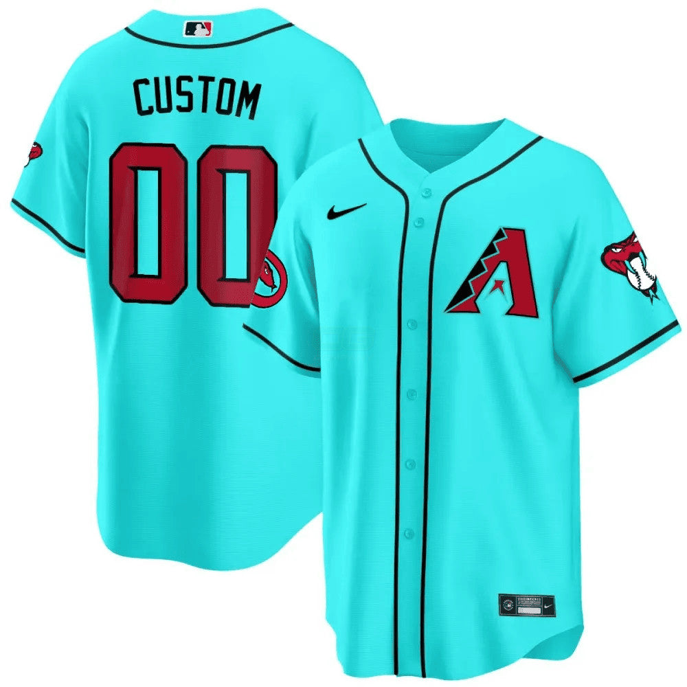 Camisa MLB Arizona 2024 Cool Base Jersey V2