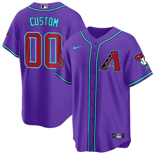 Camisa MLB Arizona 2024 Cool Base Jersey V2