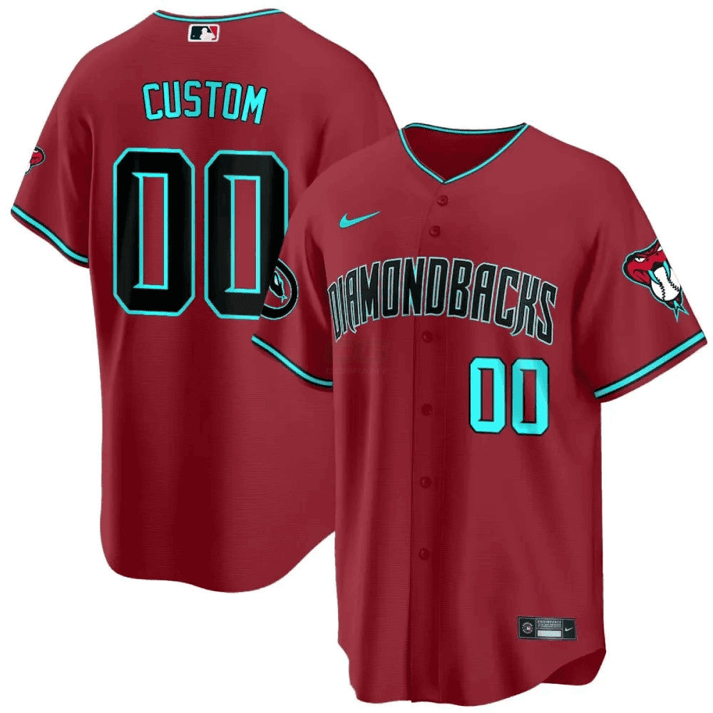Camisa MLB Arizona 2024 Cool Base Jersey