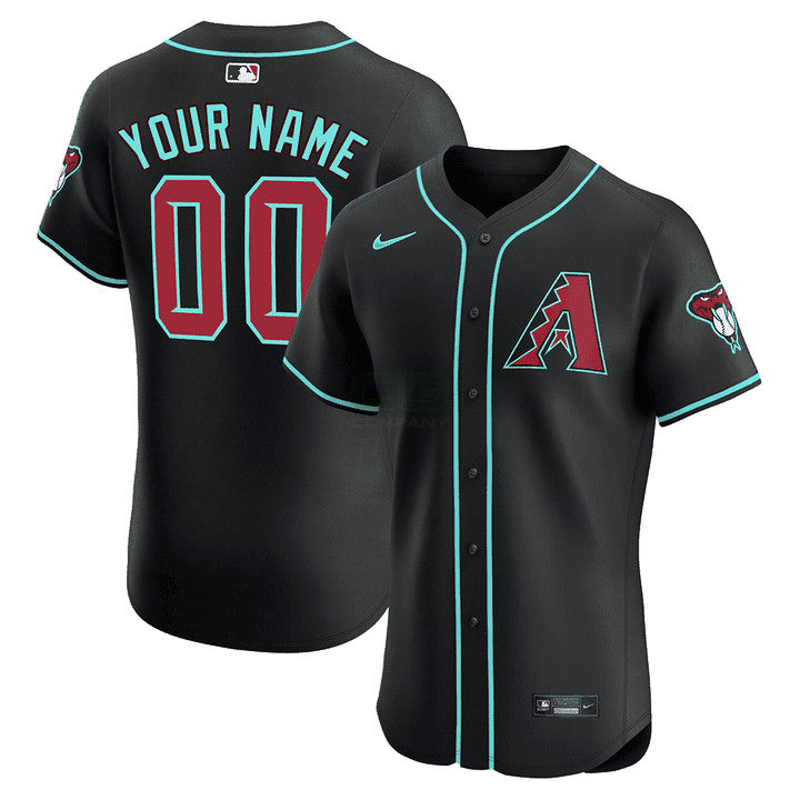 Camisa MLB Arizona 2024 Flex Base Jersey