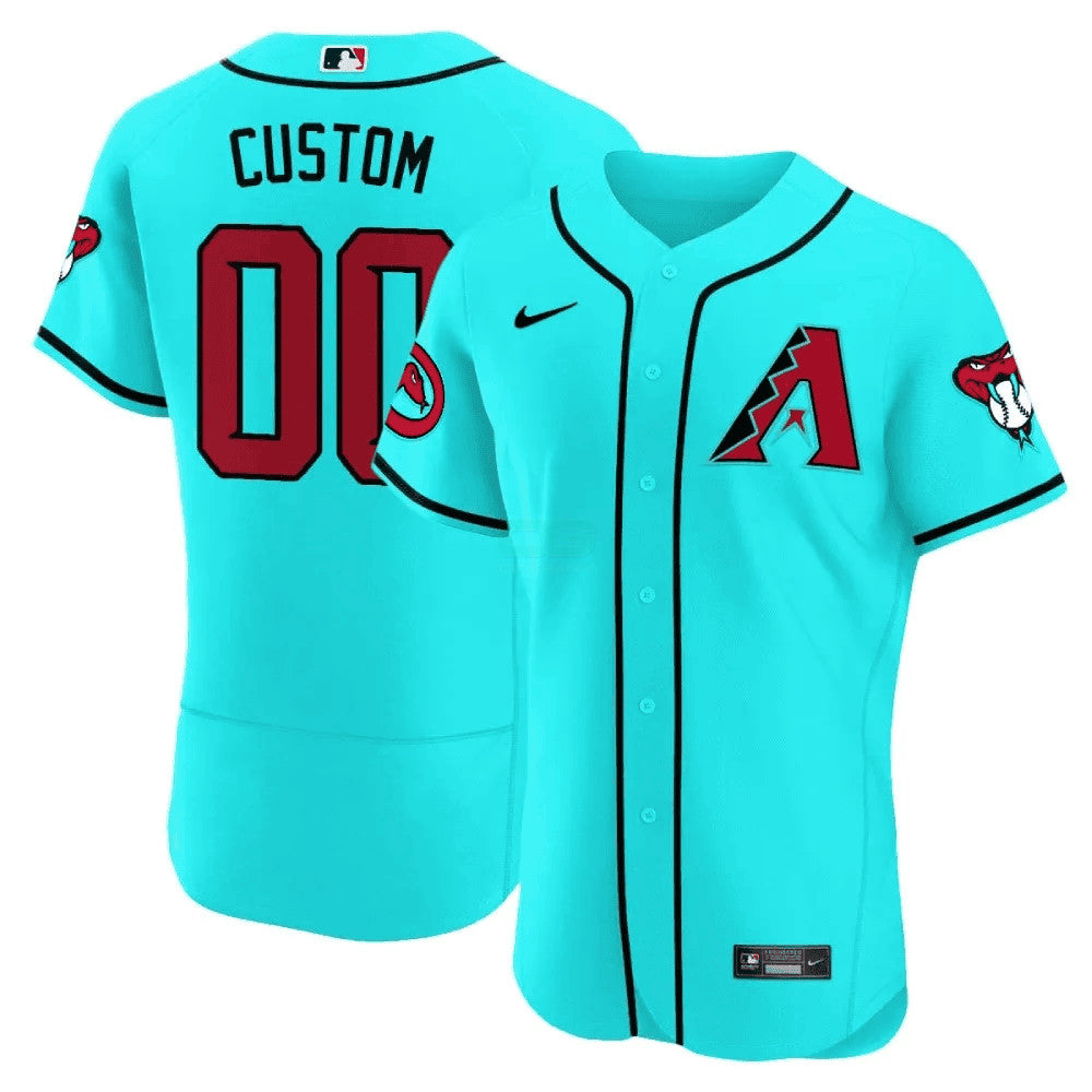 Camisa MLB Arizona 2024 Flex Base Jersey V2