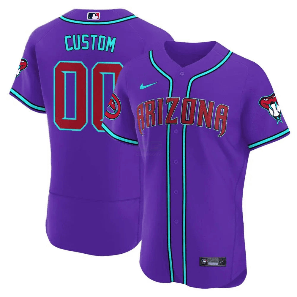 Camisa MLB Arizona 2024 Flex Base Jersey V2