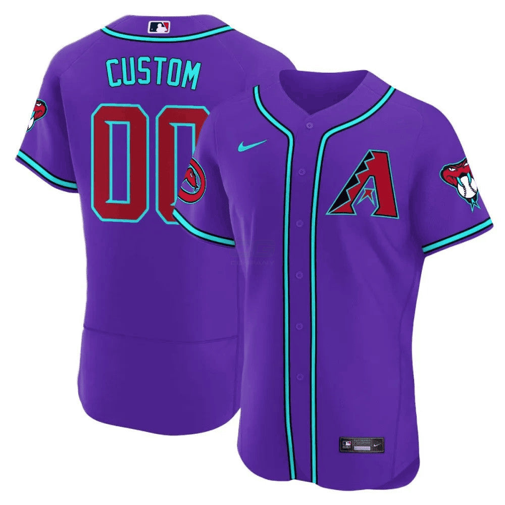 Camisa MLB Arizona 2024 Flex Base Jersey V2