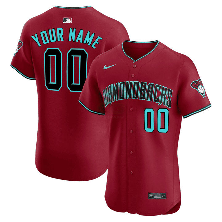Camisa MLB Arizona 2024 Flex Base Jersey