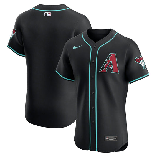 Camisa MLB Arizona Black 2024 Alternativa Jersey - Flex Base