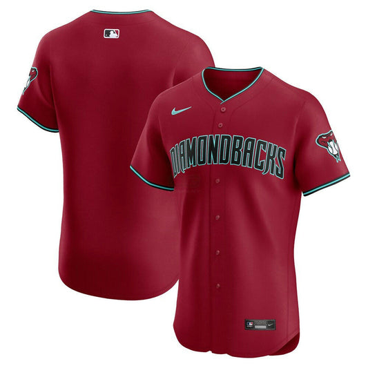 Camisa MLB Arizona Red 2024 Alternativa Jersey - Flex Base