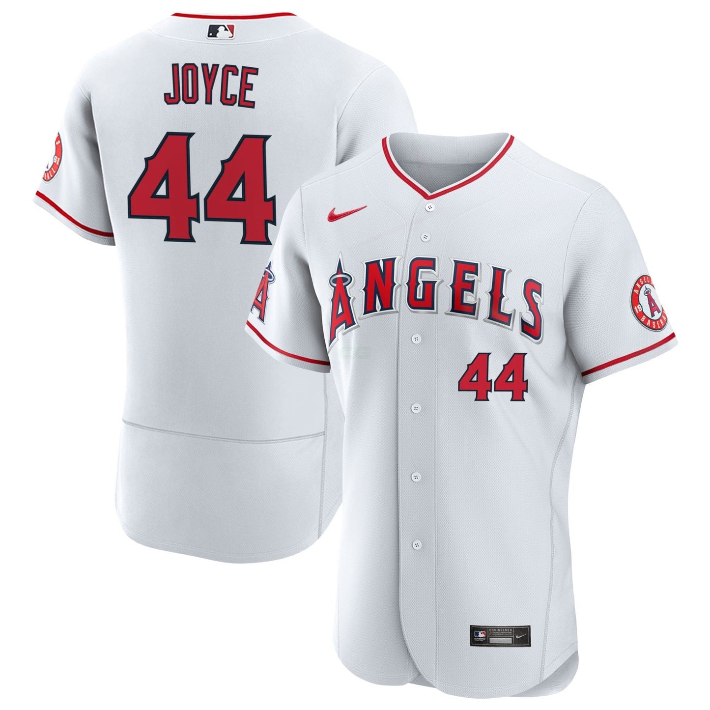 Camisa MLB Ben Joyce Los Angeles Jersey