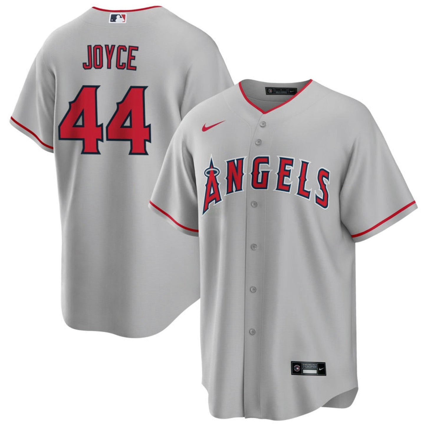 Camisa MLB Ben Joyce Los Angeles Jersey