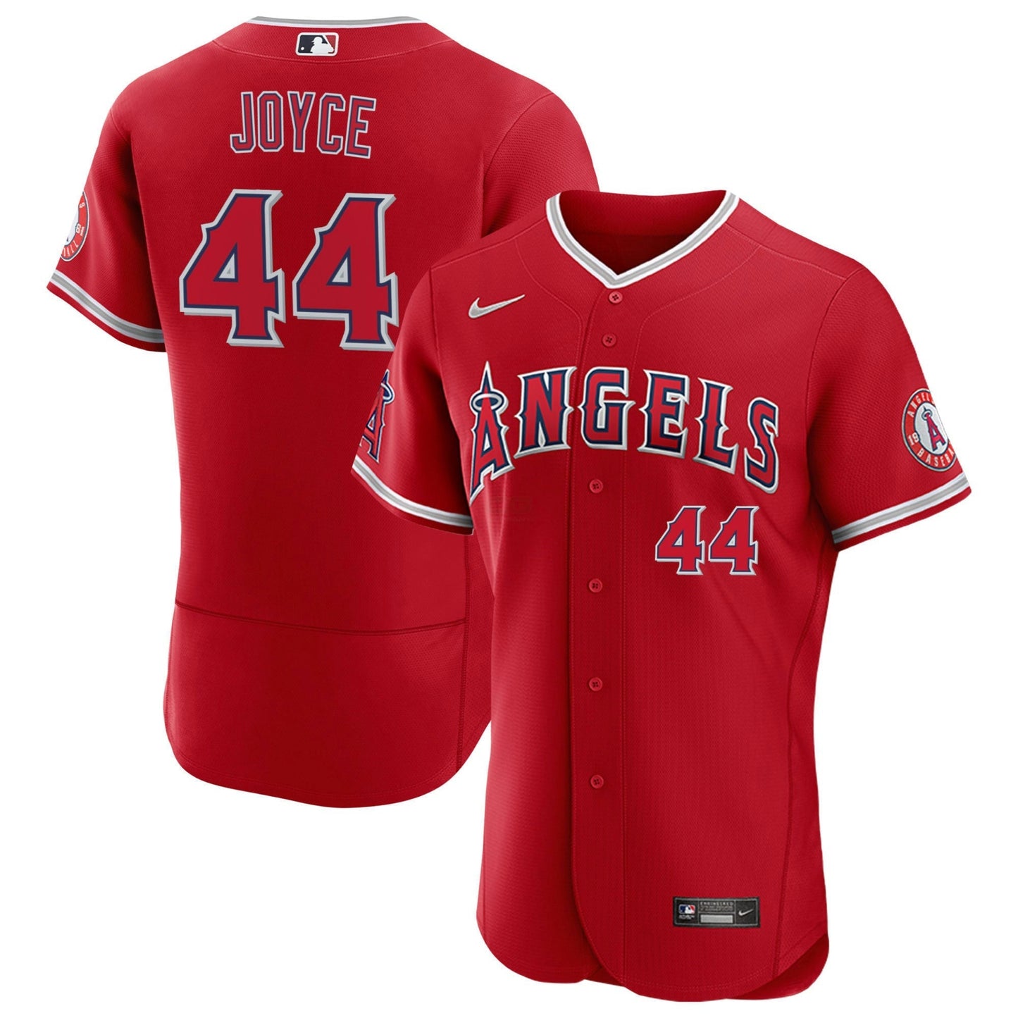 Camisa MLB Ben Joyce Los Angeles Jersey
