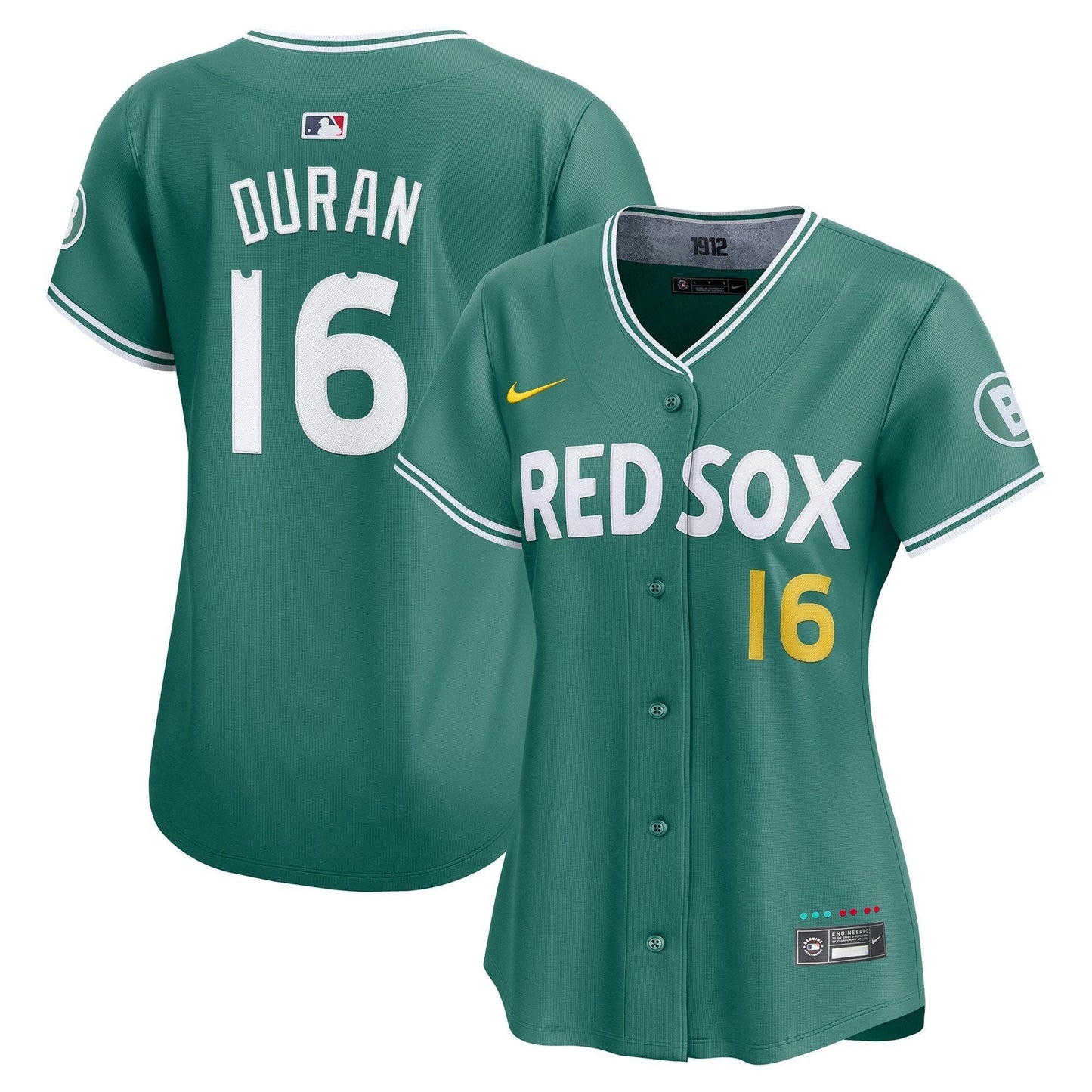 Camisa MLB Boston 2025 City Connect Vapor Premier Limited Jersey V2